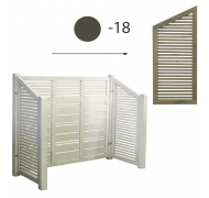 Plus silence renovationsskjul Plus silence renovationsskjul