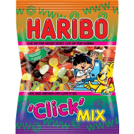 Haribo Click Mix 325g Haribo Click Mix 325g