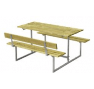 Plus basic bord-/bænk. t/børn Plus basic bord-/bænk. t/børn