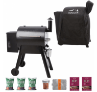 Traeger pillegrill Traeger pillegrill