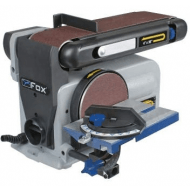 Fox båndsliber 370W Fox båndsliber 370W