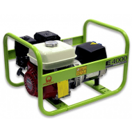 Pramac generator benzindrevet Pramac generator benzindrevet