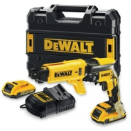 Dewalt akku gipsskruetrækker*U Dewalt akku gipsskruetrækker*U