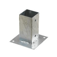 Plus Cubic stolpefod Plus Cubic stolpefod