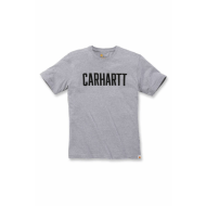 Carhartt t-shirt Block Logo Carhartt t-shirt Block Logo