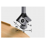 Festool afrundingsfræser Festool afrundingsfræser