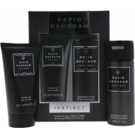 David Beckham Instinct Man David Beckham Instinct Man