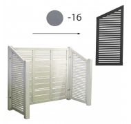 Plus silence renovationsskjul Plus silence renovationsskjul