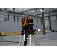 Spectra multilinjelaser Spectra multilinjelaser