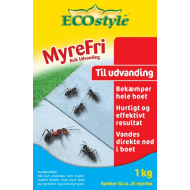Ecostyle myrefri kvik pulver Ecostyle myrefri kvik pulver