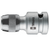 Wera adapter med hurtigskift Wera adapter med hurtigskift