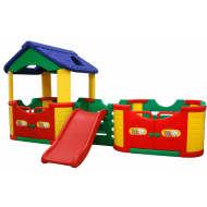 Elite legepladsen colorfun Elite legepladsen colorfun