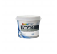 Dyrup facade murmaling Dyrup facade murmaling