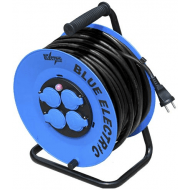 Blue Electric kabeltromle Blue Electric kabeltromle