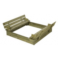 Plus sandkasse 18003-1 Plus sandkasse 18003-1