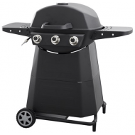 Dangrill gasgrill Gefion Dangrill gasgrill Gefion