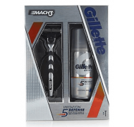 Gillette Mach3 1-up gaveæske Gillette Mach3 1-up gaveæske