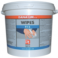 Dana renseservietter/wipes Dana renseservietter/wipes