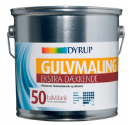 Dyrup gulvmaling olie Dyrup gulvmaling olie