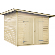 Plus Modul redskabsrum Plus Modul redskabsrum