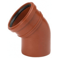Uponor bøjning PP 45gr Uponor bøjning PP 45gr