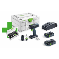 Festool akku boremaskine Festool akku boremaskine