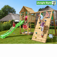 Jungle Gym legetårn Cabin Jungle Gym legetårn Cabin