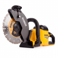 Dewalt akku betonsav Dewalt akku betonsav