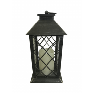 Haahr&Co lanterne 32cm Haahr&Co lanterne 32cm