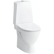 Laufen pro-n toilet hvid Laufen pro-n toilet hvid