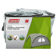 Coleman sidevæg Sunwall Coleman sidevæg Sunwall