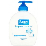 Sanex Hygiene Protector Sanex Hygiene Protector