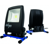 Blue Electric arbejdslampe LED Blue Electric arbejdslampe LED