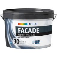 Dyrup Facade sokkelmaling Dyrup Facade sokkelmaling