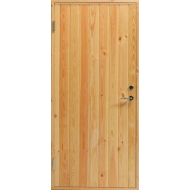 Swedoor udhusdør u/glas Swedoor udhusdør u/glas