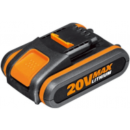 Worx batteri m/indikator Worx batteri m/indikator