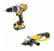 Dewalt akku slagboremaskine Dewalt akku slagboremaskine