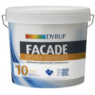 Dyrup Facade ekstra dækkende Dyrup Facade ekstra dækkende