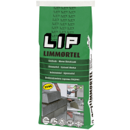 Lip limmørtel Lip limmørtel