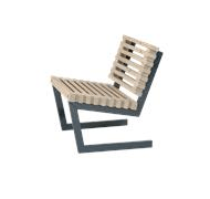 Plus siesta stol 19612-12 Plus siesta stol 19612-12