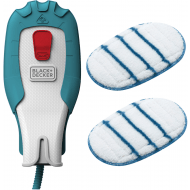Black & Decker damphandske *U Black & Decker damphandske *U