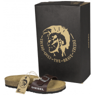 Diesel sandal mat brun Diesel sandal mat brun
