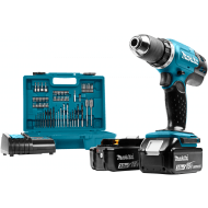 Makita akku boreskruemaskine Makita akku boreskruemaskine