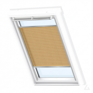 Velux plisségardin Velux plisségardin