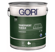 Gori 303 Transparant træolie Gori 303 Transparant træolie