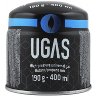 Ugas gasdåse 190g Ugas gasdåse 190g