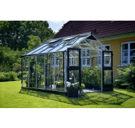 Juliana Premium 10,9m2 drivhus Juliana Premium 10,9m2 drivhus