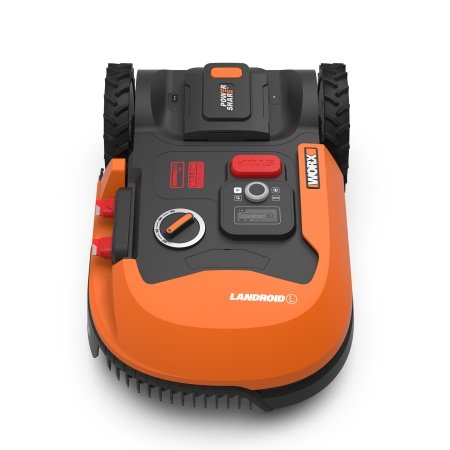 Worx robotplæneklipper L1000