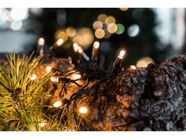 Sirius lyskæde Tech Line    *U