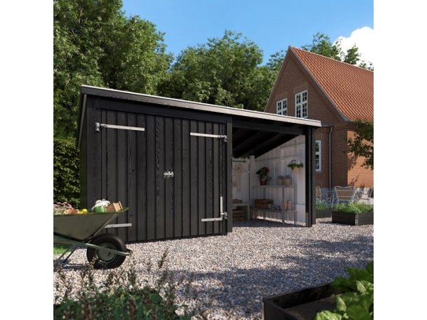 Plus Nordic Multi havehus 2